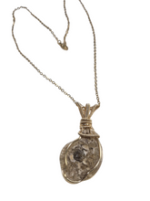 Load image into Gallery viewer, Amonite Necklace