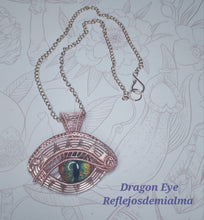 Load image into Gallery viewer, Collar En Alambre Wire Wrapping
