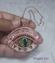 Load image into Gallery viewer, Collar En Alambre Wire Wrapping
