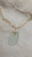 Load image into Gallery viewer, Sea Glass Soul Colleccion (Aqua)
