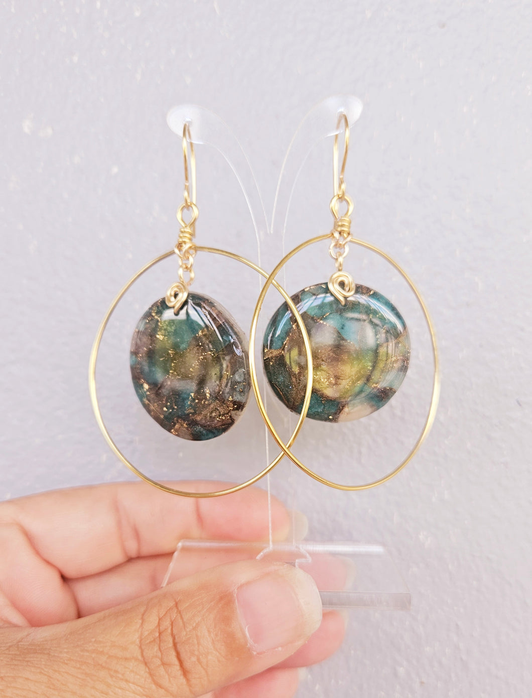 Pantallas Alambre y Arcilla 