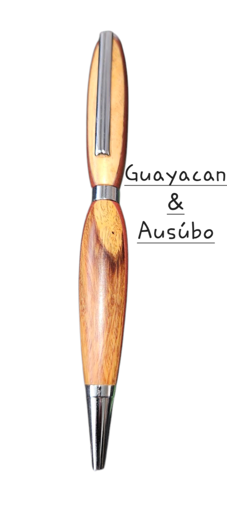 Boligrafos En Madera Slimline Pen Segmented Wood