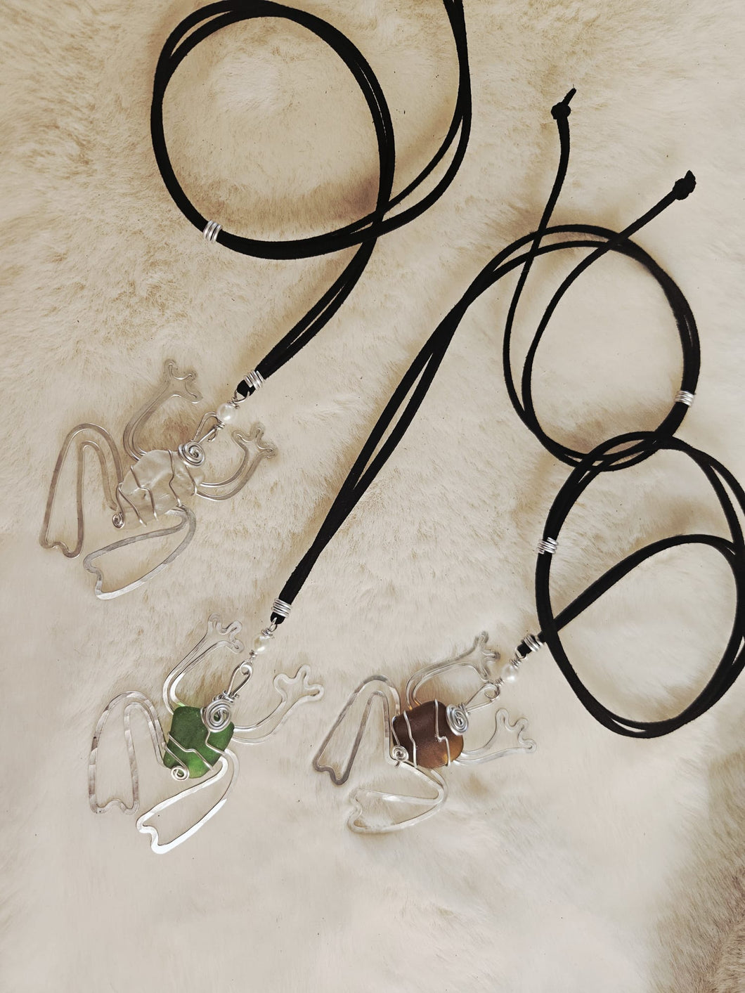 Collar De  Coqui Taino