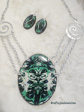 Load image into Gallery viewer, Necklace &amp; Earrings &quot;Them&quot;Collection
