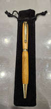 Load image into Gallery viewer, Boligrafos En Madera Slimline Fancy Pen (Teca)
