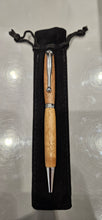 Load image into Gallery viewer, Boligrafos En Madera Slimline Fancy Pen (Walnut)
