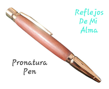 Load image into Gallery viewer, Boligrafos En Madera Pronatura Pen
