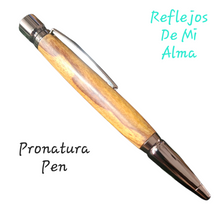 Load image into Gallery viewer, Boligrafos En Madera Pronatura Pen
