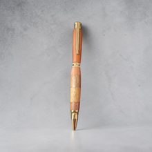 Load image into Gallery viewer, Boligrafos En Madera Elite Slimline Pen Segmented Wood
