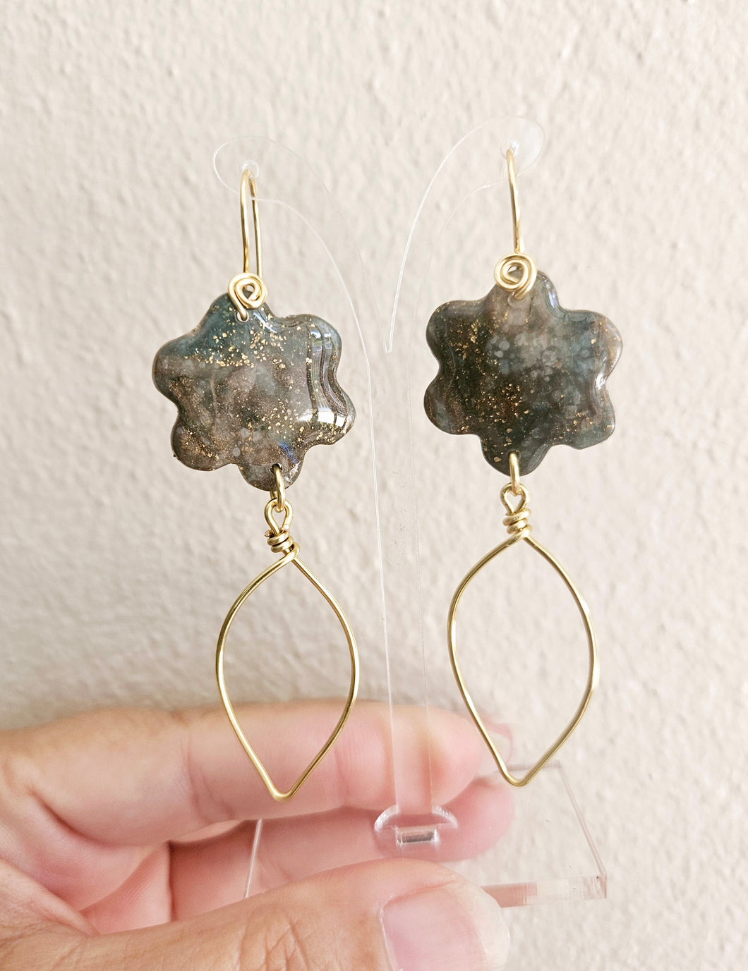 Pantallas Alambre y Arcilla 