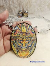 Load image into Gallery viewer, Necklace &amp; Earrings &quot;Them&quot;Collection
