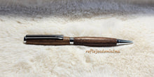 Load image into Gallery viewer, Boligrafos En Madera Slimline Pen (Walnut)
