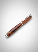 Load image into Gallery viewer, Boligrafos En Madera Y Resina Fountain Pen
