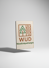 Load image into Gallery viewer, Pulseras De Cuero Genuino Y Resina (WUD)
