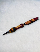 Load image into Gallery viewer, Boligrafos En Madera Slimline Pen Segmented Wood
