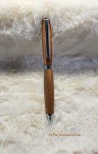 Load image into Gallery viewer, Boligrafos En Madera Slimline Pen (Caoba)
