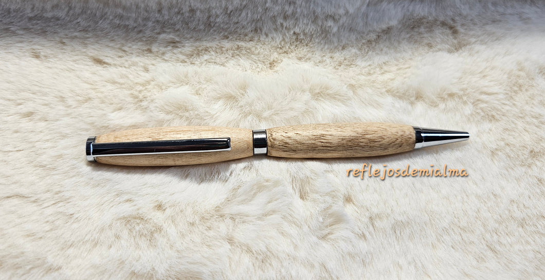 Boligrafos En Madera Slimline Pen (Maple)