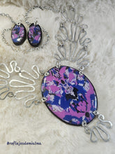 Load image into Gallery viewer, Necklace &amp; Earrings &quot;Them&quot;Collection
