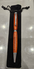 Load image into Gallery viewer, Boligrafos En Madera Slimline Fancy Pen (Bloodwood)
