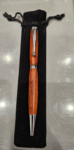 Boligrafos En Madera Slimline Fancy Pen (Bloodwood)