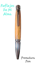 Load image into Gallery viewer, Boligrafos En Madera Pronatura Pen
