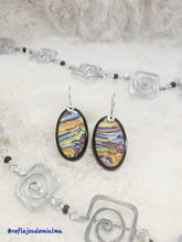 Load image into Gallery viewer, Necklace &amp; Earrings &quot;Them&quot;Collection
