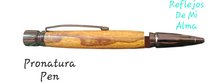 Load image into Gallery viewer, Boligrafos En Madera Pronatura Pen
