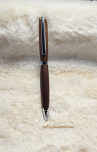 Load image into Gallery viewer, Boligrafos En Madera Slimline Pen (Walnut)
